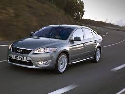 FORD MONDEO 2.0 TDCI 163HP