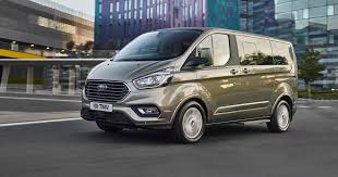 FORD TRANSIT CUSTOM 2.0 TDCI ECOBLUE 130HP