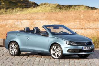 VOLKSWAGEN EOS 2.0 TSI 210HP