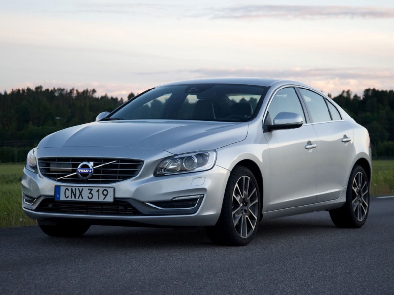 VOLVO S60 2.0 D2 120HP