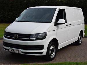 VOLKSWAGEN TRANSPORTER / MULTIVAN 2.0 TDI CR 102HP