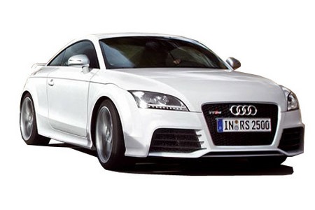 AUDI TT 2.5 TFSI RS 340HP