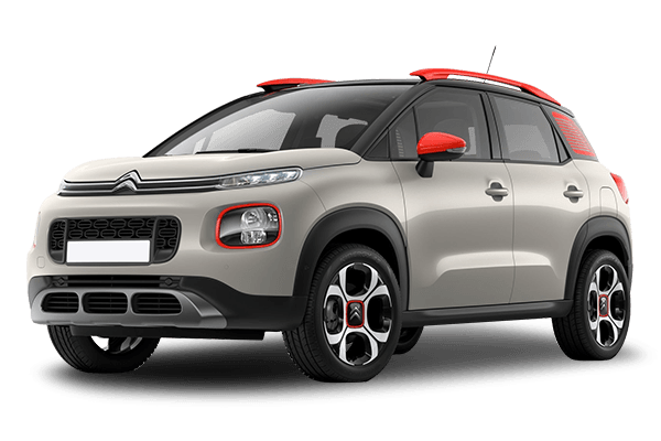 CITROËN C3 AIRCROSS 1.6 BLUEHDI 100HP