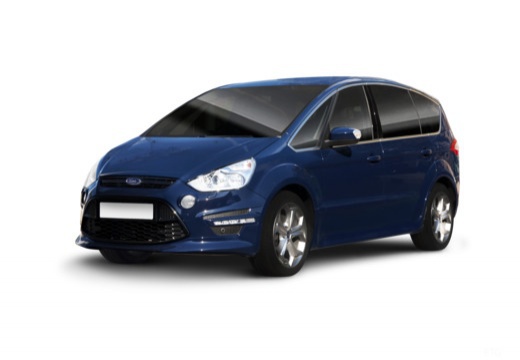 FORD S-MAX 1.6 TDCI 115HP