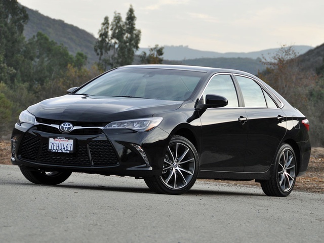 TOYOTA CAMRY 2.0I 150HP