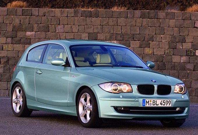 BMW 1 SERIE 118D 136HP