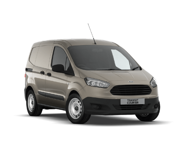 FORD TRANSIT COURIER 1.0 ECOBOOST 100HP