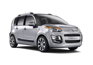 CITROËN C3 PICASSSO 1.6 VTI 120HP