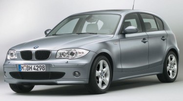 BMW 1 SERIE 120I 150HP