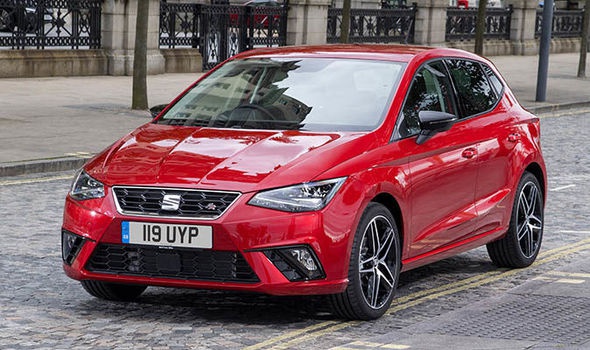 SEAT IBIZA 1.6 TDI 95HP