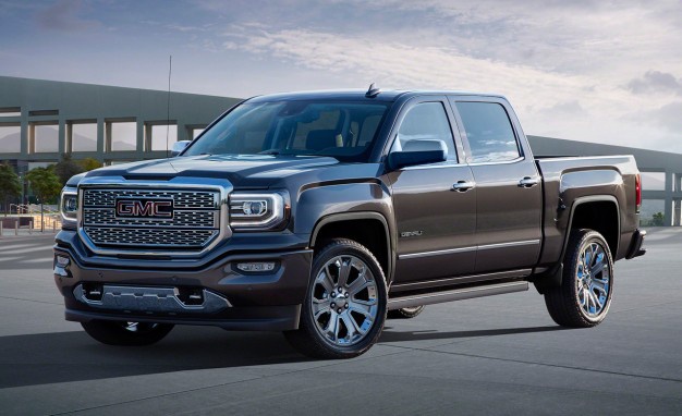 GMC SIERRA 4.3 V6 285HP