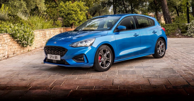 FORD FOCUS 1.5T ECOBOOST 150HP