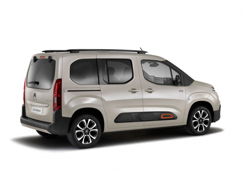 CITROËN BERLINGO 1.5 BLUEHDI 75HP