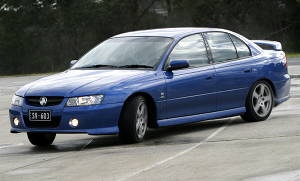 HOLDEN COMMODORE 5.7 V8 306HP