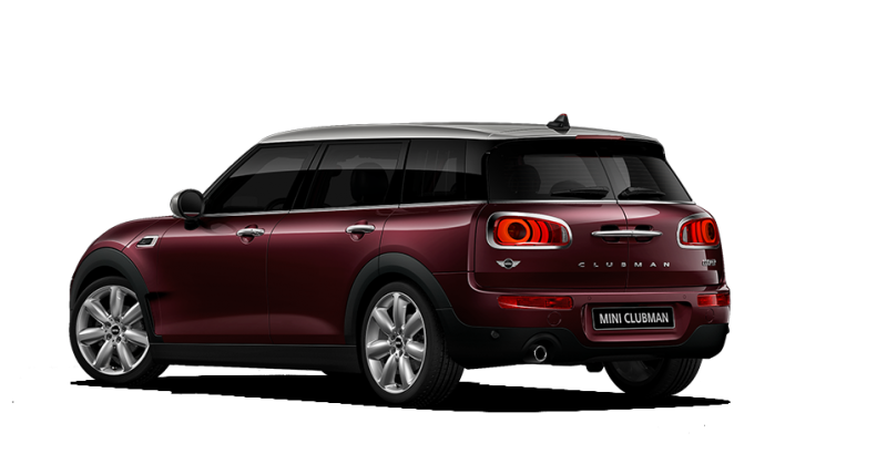 MINI CLUBMAN 1.6T 163HP