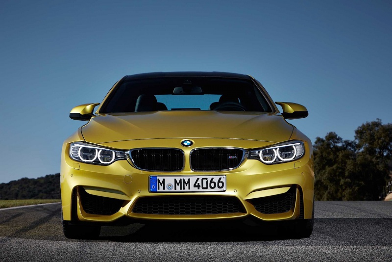 BMW 4 SERIE M4 431HP