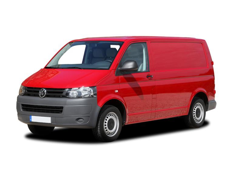 VOLKSWAGEN TRANSPORTER / MULTIVAN 2.0 TDI 102HP