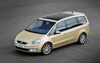 FORD GALAXY 1.9 TDI 115HP