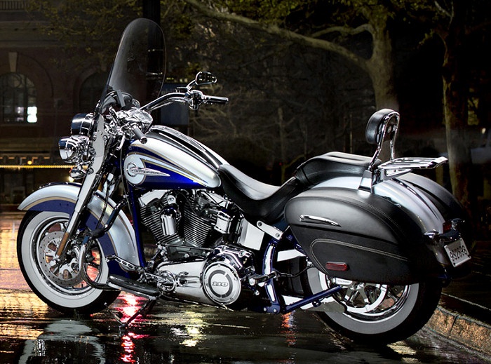 1800 CVO Softail