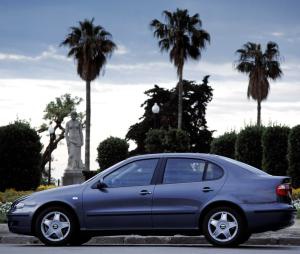 SEAT TOLEDO 1.8T 20V 180HP