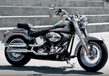 1584 Dyna / Softail Fat Boy