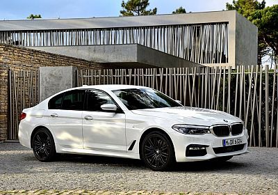 BMW 5 SERIE 535I 306HP