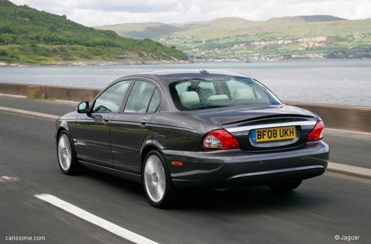 JAGUAR X TYPE 2.5 V6 194HP