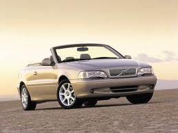 VOLVO C70 T5 240HP