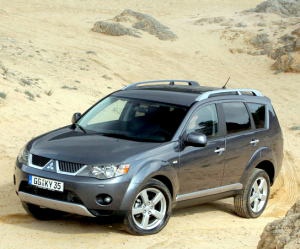 MITSUBISHI OUTLANDER 2.0 DID 140HP