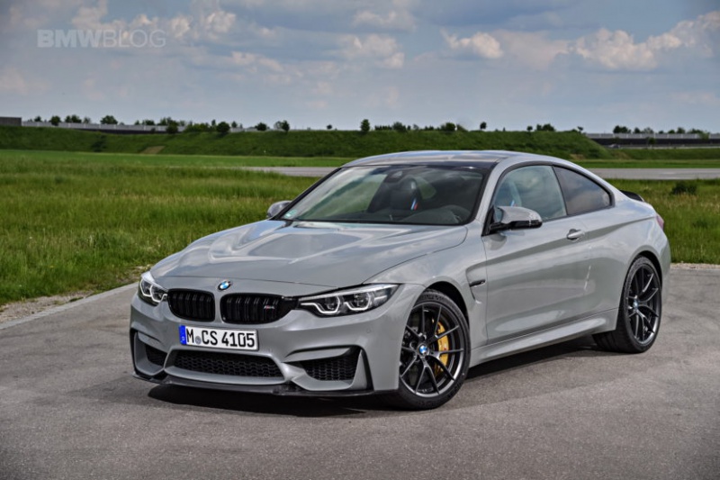 BMW 4 SERIE M4 CS 460HP