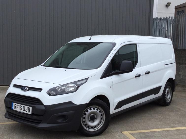 FORD TRANSIT CONNECT 1.6 TDCI 95HP