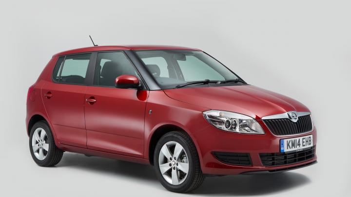 SKODA FABIA 1.4 TSI RS (CTHE) 180HP