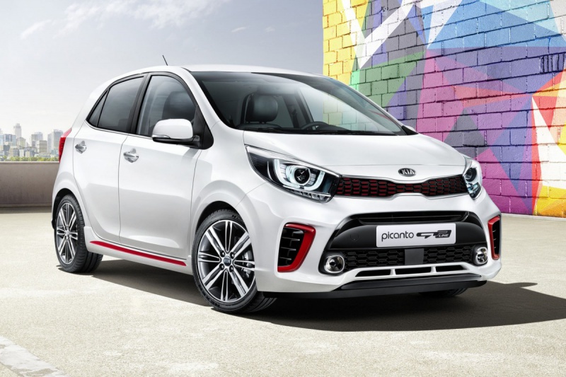 KIA PICANTO 1.0 T-GDI 100HP