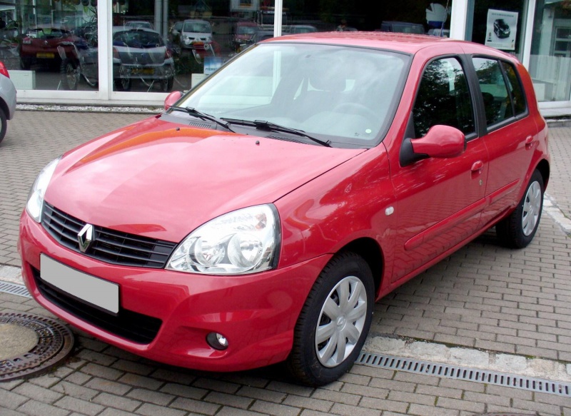 RENAULT CLIO 1.2I 16V 75HP