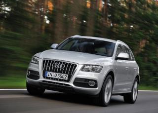 AUDI Q5 2.0 TFSI HYBRID 245HP