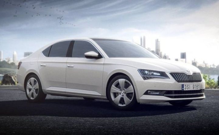 SKODA SUPERB 1.5 TSI 150HP