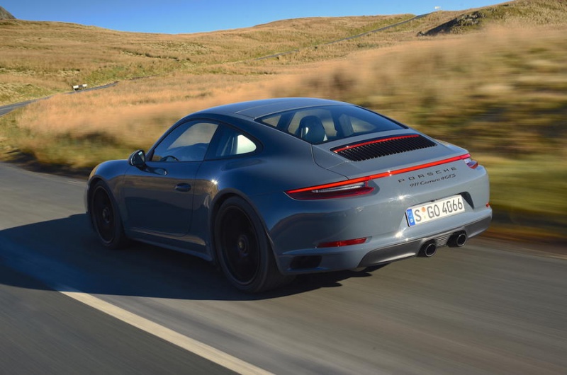 PORSCHE 911 3.0T CARRERA GTS / 4 GTS 450HP