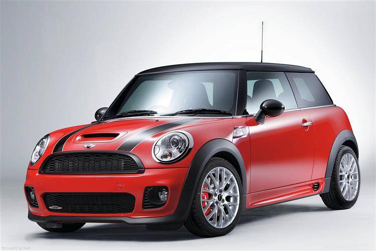 MINI COOPER S S - (KIT JCW) 200HP