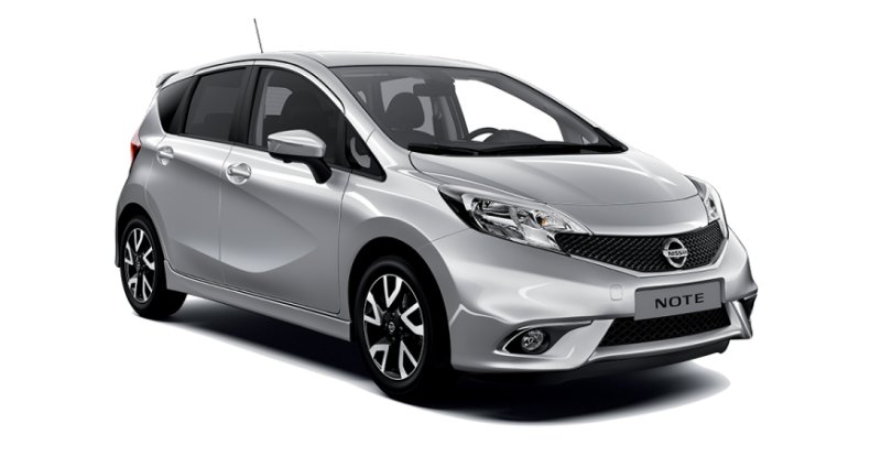 NISSAN NOTE 1.5 DCI 90HP