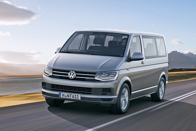 VOLKSWAGEN TRANSPORTER / MULTIVAN 2.0 TDI 84HP