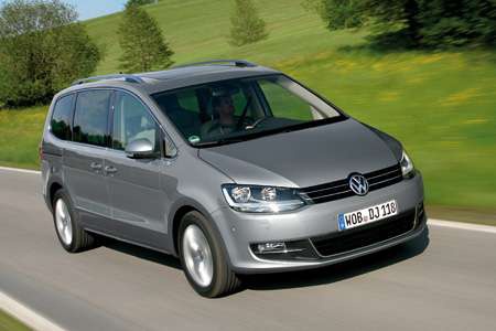 VOLKSWAGEN SHARAN 1.4 (CTHA) TSI 150HP