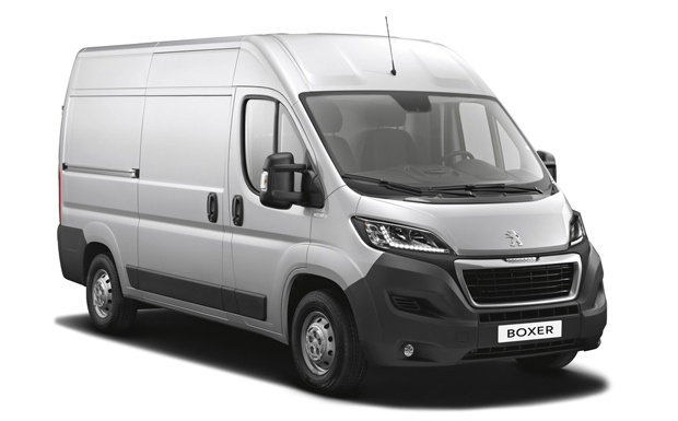 PEUGEOT BOXER 2.2 HDI 130HP