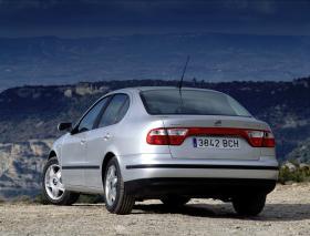 SEAT TOLEDO 2.3 V5 170HP