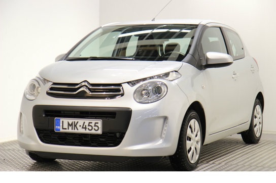 CITROËN C1 1.0 E-VTI 69HP