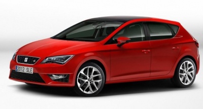 SEAT LEON 1.2 TSI 105HP