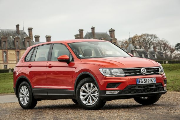 VOLKSWAGEN TIGUAN 2.0 TSI 4-MOTION 230HP