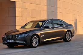 BMW 7 SERIE 740D 245HP