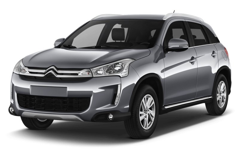 CITROËN C4 AIRCROSS 1.8 E-HDI 150HP