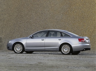 AUDI A6 2.7 TDI 180HP