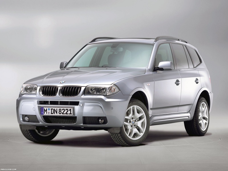 BMW X3 2.0D 177HP